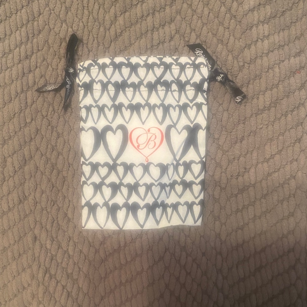 Brighton Multicolor Patterned Drawstring Pouches - image 10